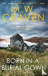 Craven, M. W. - Born in a Burial Gown