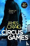 Craig, James - Circus Games