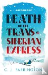 Farrington, C J - Death on the Trans-Siberian Express