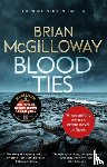 McGilloway, Brian - Blood Ties