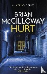 McGilloway, Brian - Hurt