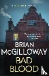 McGilloway, Brian - Bad Blood