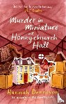 Dennison, Hannah - Murder in Miniature at Honeychurch Hall