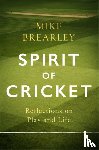 Brearley, Mike - Spirit of Cricket
