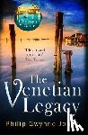 Jones, Philip Gwynne - The Venetian Legacy