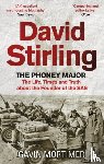 Mortimer, Gavin - David Stirling