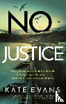 Evans, Kate - No Justice