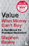 Bayley, Stephen - Value