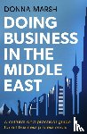 Marsh, Donna - Doing Business in the Middle East