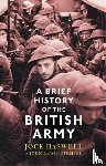 Lewis-Stempel, John, Haswell, Major Jock - A Brief History of the British Army