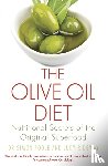 Poole, Dr Simon, Ridgway, Judy - The Olive Oil Diet