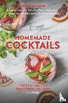 McGinn, Helen - Homemade Cocktails