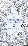 Moore, Dr Gareth - The Mindfulness Puzzle Book 2