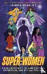 Scarlet, Dr Janina - Super-Women