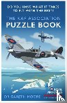 Moore, Dr Gareth - The RAF Association Puzzle Book