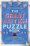 Moore, Dr Gareth - The Great British Puzzle Book