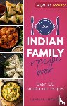 Khurana, Laxmi - An Indian Family Recipe Book