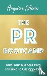 Malin, Angelica - The PR Bootcamp