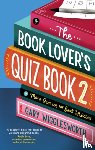 Wigglesworth, Gary - The Book Lover's Quiz Book 2