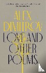 Dimitrov, Alex - Love and Other Poems