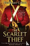 Collard, Paul Fraser - The Scarlet Thief