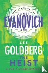 Evanovich, Janet, Goldberg, Lee - The Heist