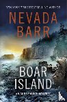 Barr, Nevada - Boar Island (Anna Pigeon Mysteries, Book 19)