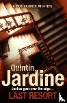 Jardine, Quintin - Last Resort (Bob Skinner series, Book 25)