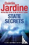 Jardine, Quintin - State Secrets (Bob Skinner series, Book 28)