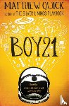 Quick, Matthew - Boy21