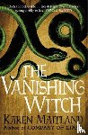 Maitland, Karen - The Vanishing Witch