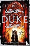 Churchill, David - Duke (Leopards of Normandy 2)