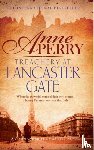 Perry, Anne - Treachery at Lancaster Gate (Thomas Pitt Mystery, Book 31)