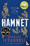 O'Farrell, Maggie - Hamnet