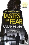 Hilary, Sarah - Tastes Like Fear (D.I. Marnie Rome 3)