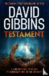 Gibbins, David - Testament