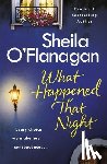 O'Flanagan, Sheila - What Happened That Night