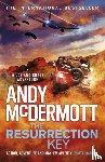 McDermott, Andy - The Resurrection Key (Wilde/Chase 15)