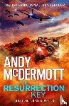 McDermott, Andy - The Resurrection Key (Wilde/Chase 15)