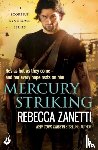 Zanetti, Rebecca - Mercury Striking