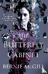 McGill, Bernie - The Butterfly Cabinet