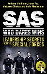 Middleton, Anthony, Fox, Jason, Ollerton, Matthew, Maclachlan, Colin - SAS: Who Dares Wins