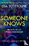 Scottoline, Lisa - Someone Knows