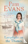 Evans, Pamela - Lamplight on the Thames