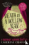 Graham, Caroline - Death of a Hollow Man