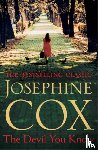 Cox, Josephine - The Devil You Know