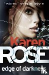 Rose, Karen - Edge of Darkness (The Cincinnati Series Book 4)