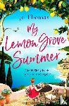 Thomas, Jo - My Lemon Grove Summer