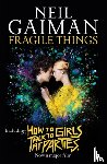 Gaiman, Neil - Fragile Things