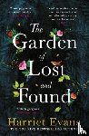 Evans, Harriet - The Garden of Lost and Found